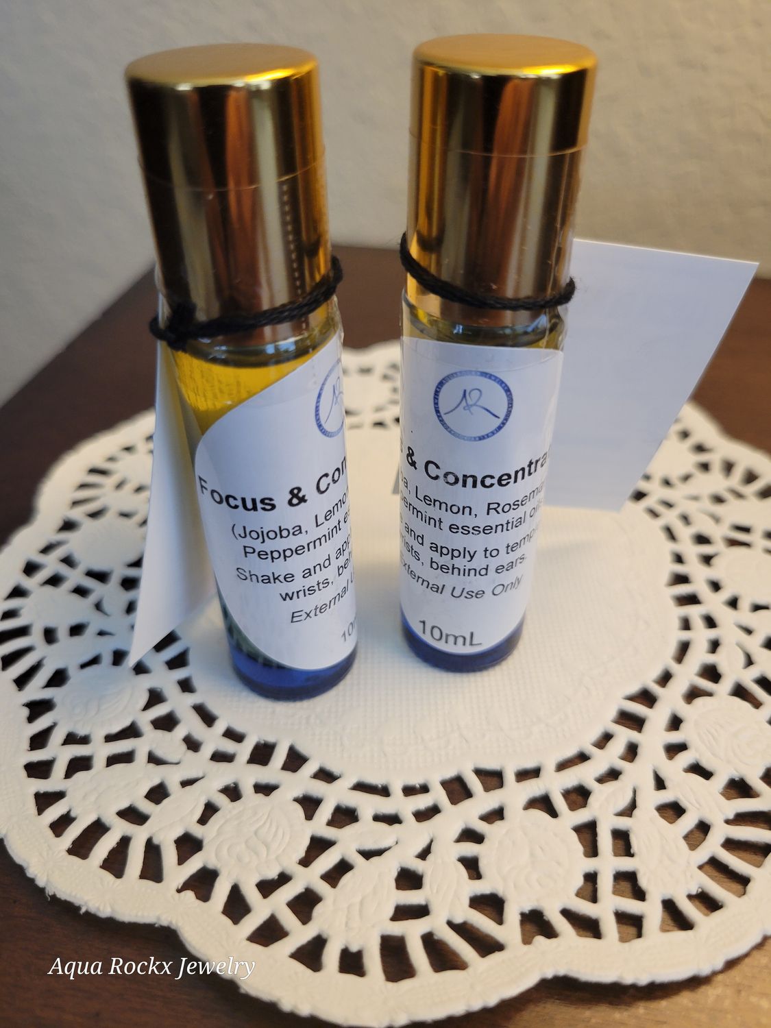 Essential Oil