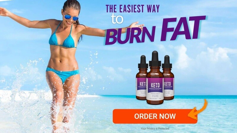 Keto Advanced Fat Burner Drops Reviews, Benefits &amp; Price For Sale 2022
