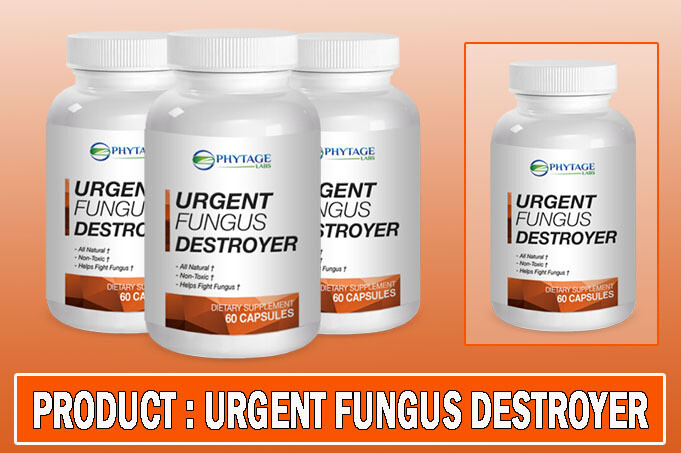 Urgent Fungus Destroyer Reviews &amp; Price For Sale In USA, CA, UK, AU &amp; NZ?