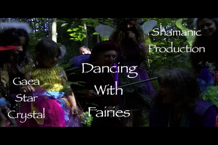 Dancing With Fairies