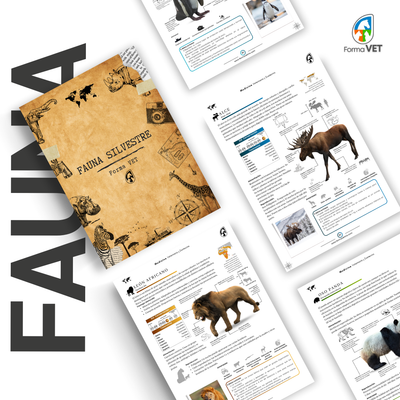 Fauna Silvestre en Medicina Veterinaria