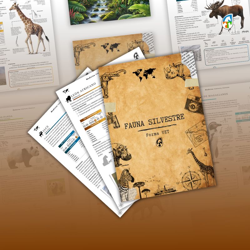 Fauna Silvestre en Medicina Veterinaria