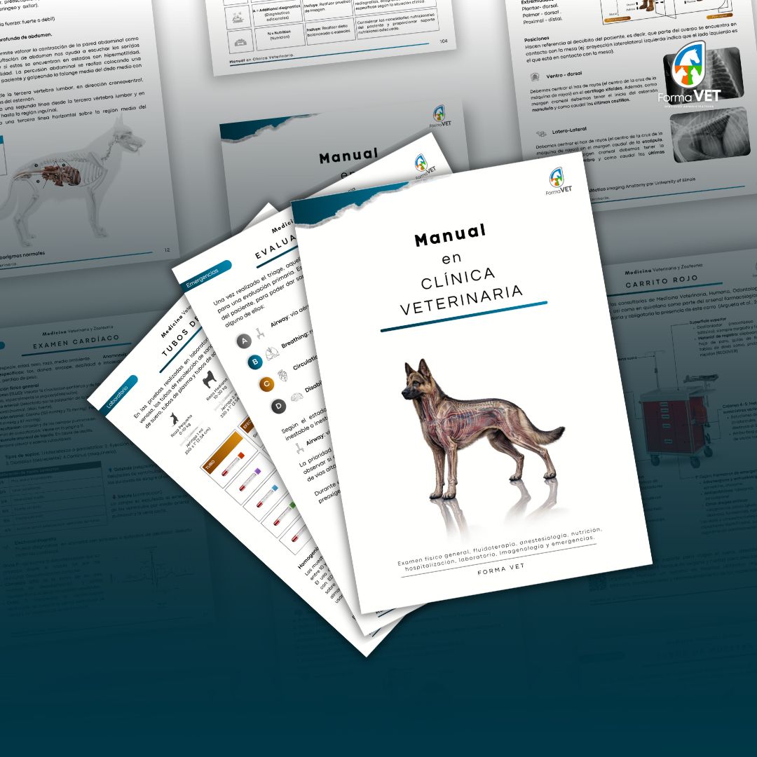 Manual en Clínica Veterinaria