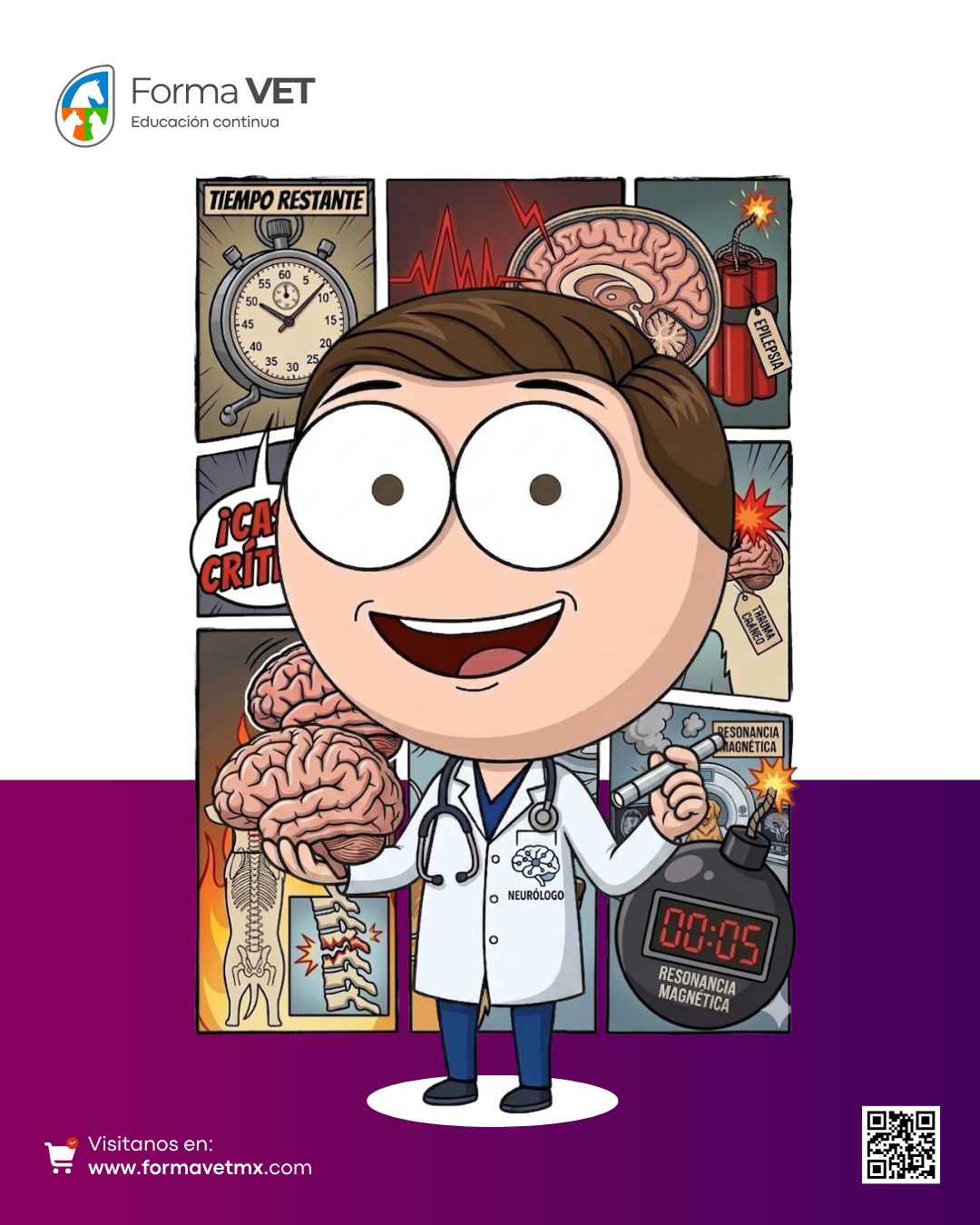 Urgencias Neurológicas en perros y gatos