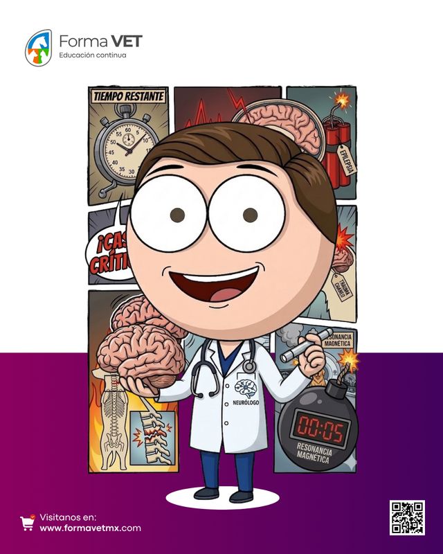 Urgencias Neurológicas en perros y gatos