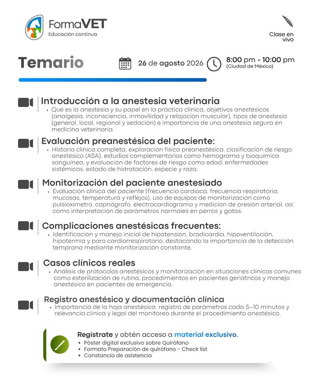 Fundamentos de Cirugía en Tejidos Blandos