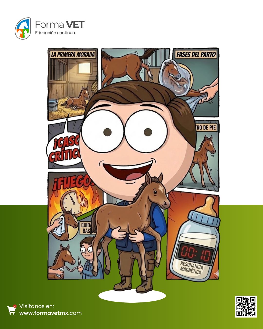 Del parto al cuidado inicial del neonato