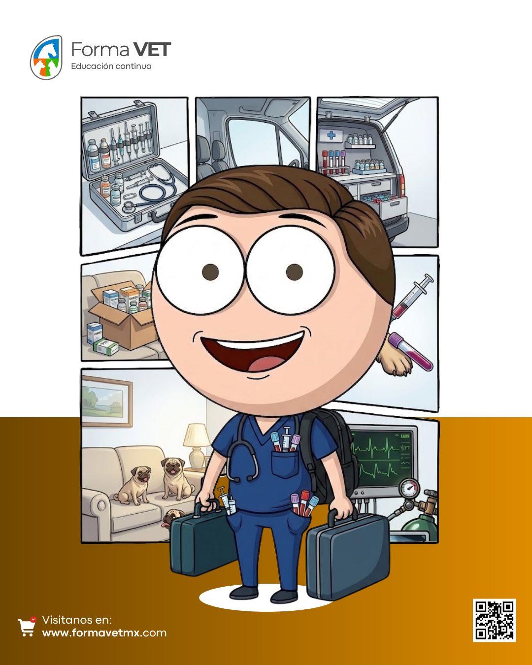 Consulta Veterinaria a Domiclio