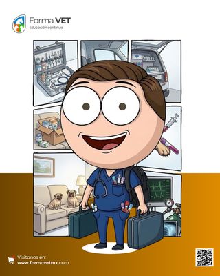 Consulta Veterinaria a Domiclio