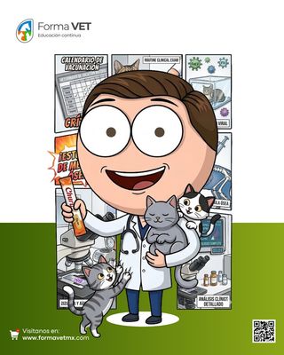 Enfermedades virales en gatos