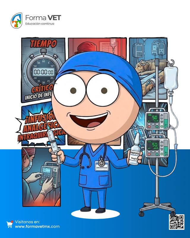 Analgesia en Infusión Continua