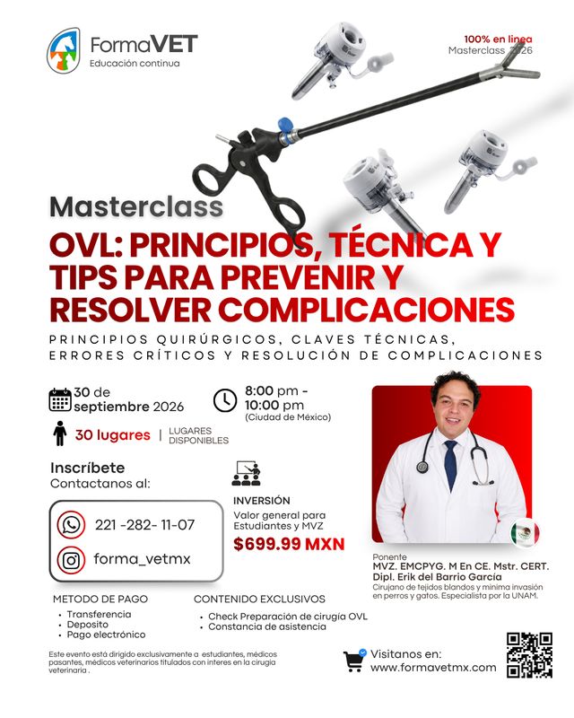 OVL: Principios, Técnica y Tips para prevenir y resolver complicaciones. OVL: Principios, Técnica y Tips para prevenir y resolver complicaciones.