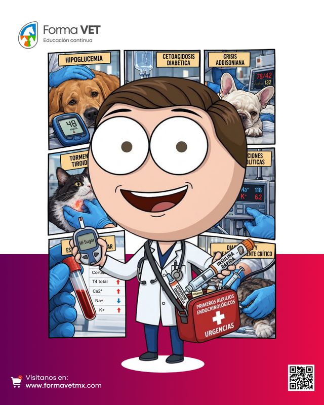 Emergencias Endocrinológicas en perros y gatos Emergencias Endocrinológicas en perros y gatos