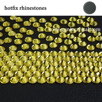 Ultra Hotfix Citrine Rhinestones (SS3-SS30)