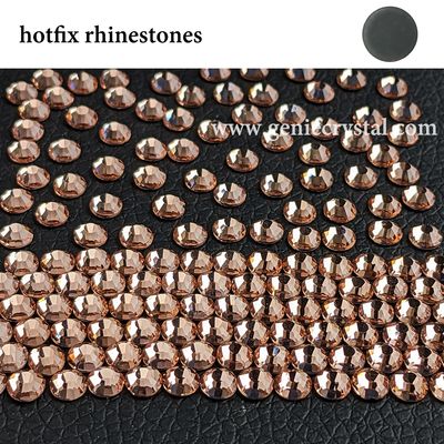 Ultra Hotfix Champagne Rhinestones (SS3-SS30)