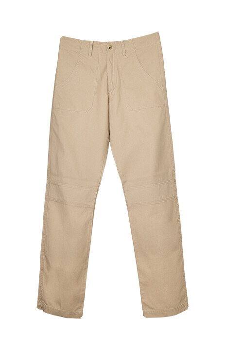 Mens Cargo Pants Sand