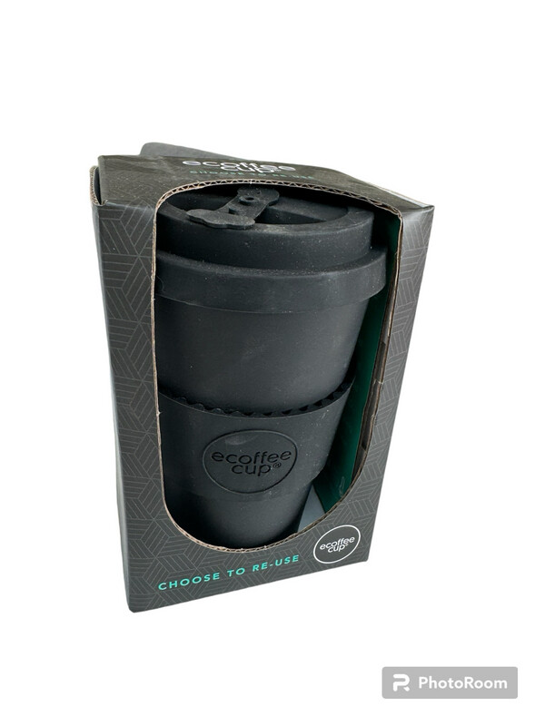Ecoffee Travel Mug Kerr &amp; Napier (dark matter) 400ml