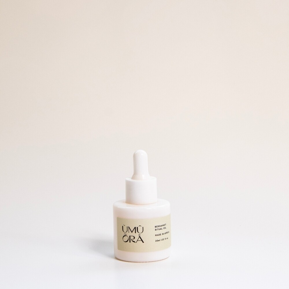 ÙMÛ ÕRÅ Bergamot Ritual Oil 30ml