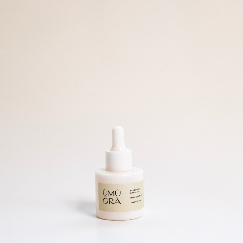 ÙMÛ ÕRÅ Bergamot Ritual Oil 30ml