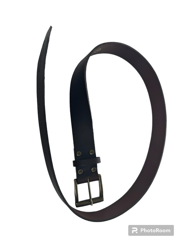 Men&#39;s Leather Belt Brown _ Freestyle