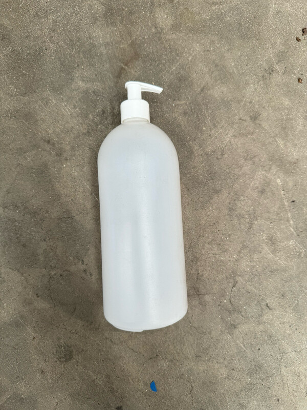 Plastic Bottles - New - Empty 400-500ml