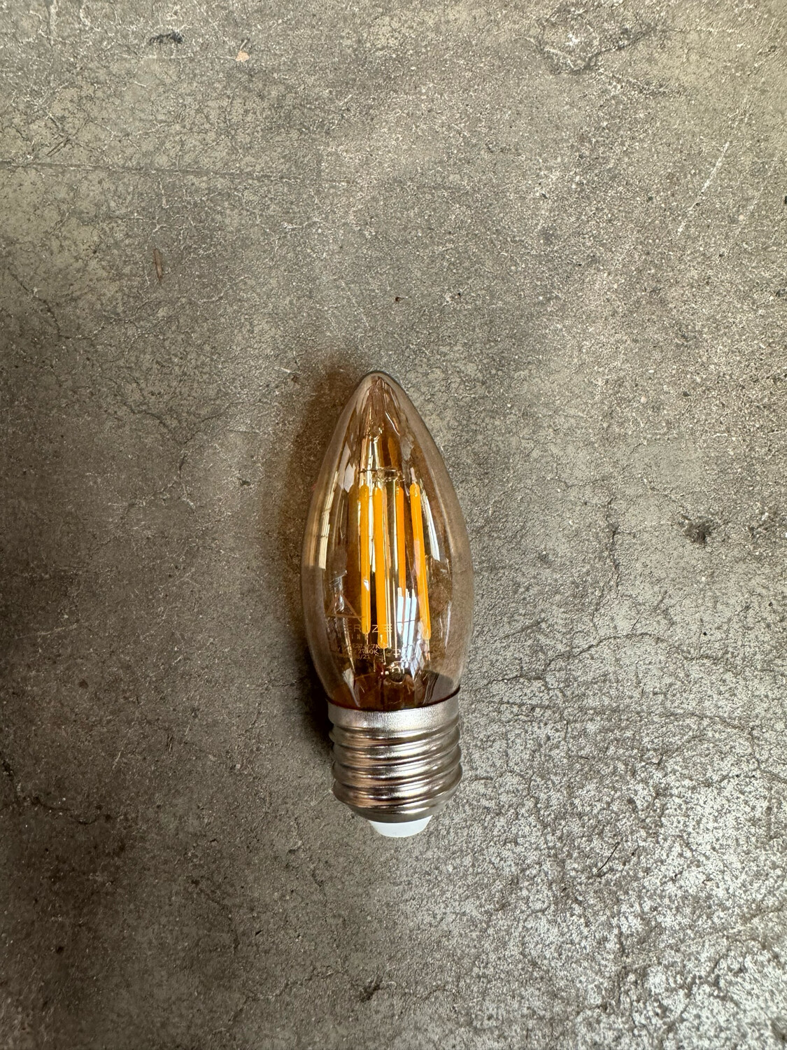 LED Globe - E14/E27/B22. 360LUMEN 2700K