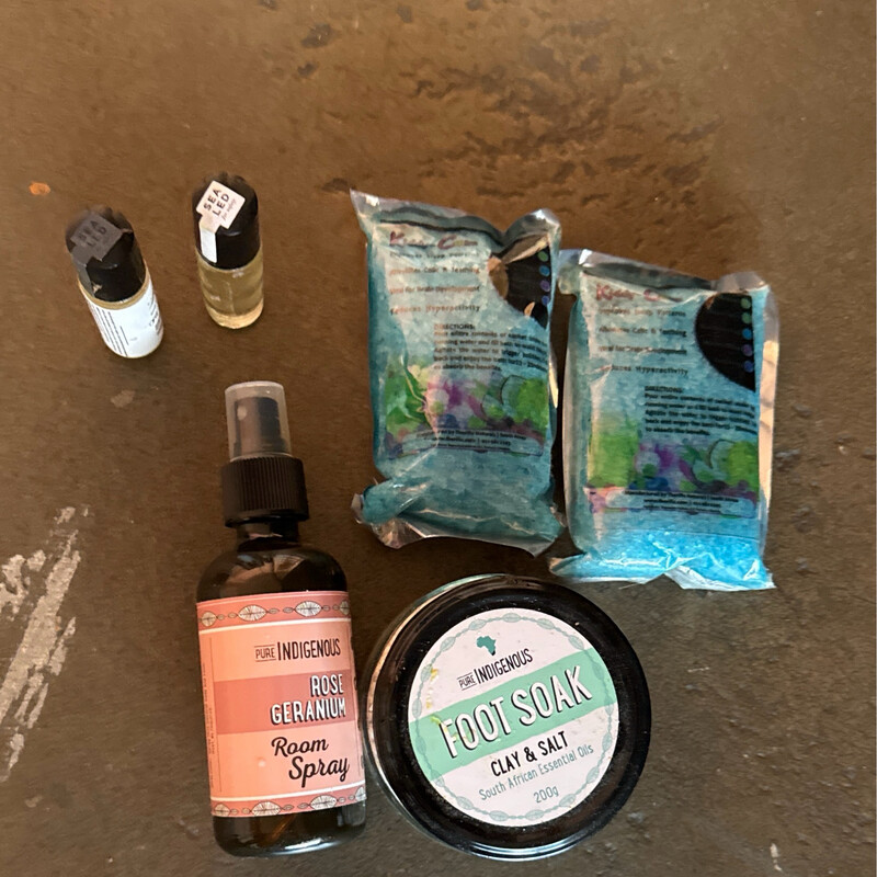Spa Mixed Products