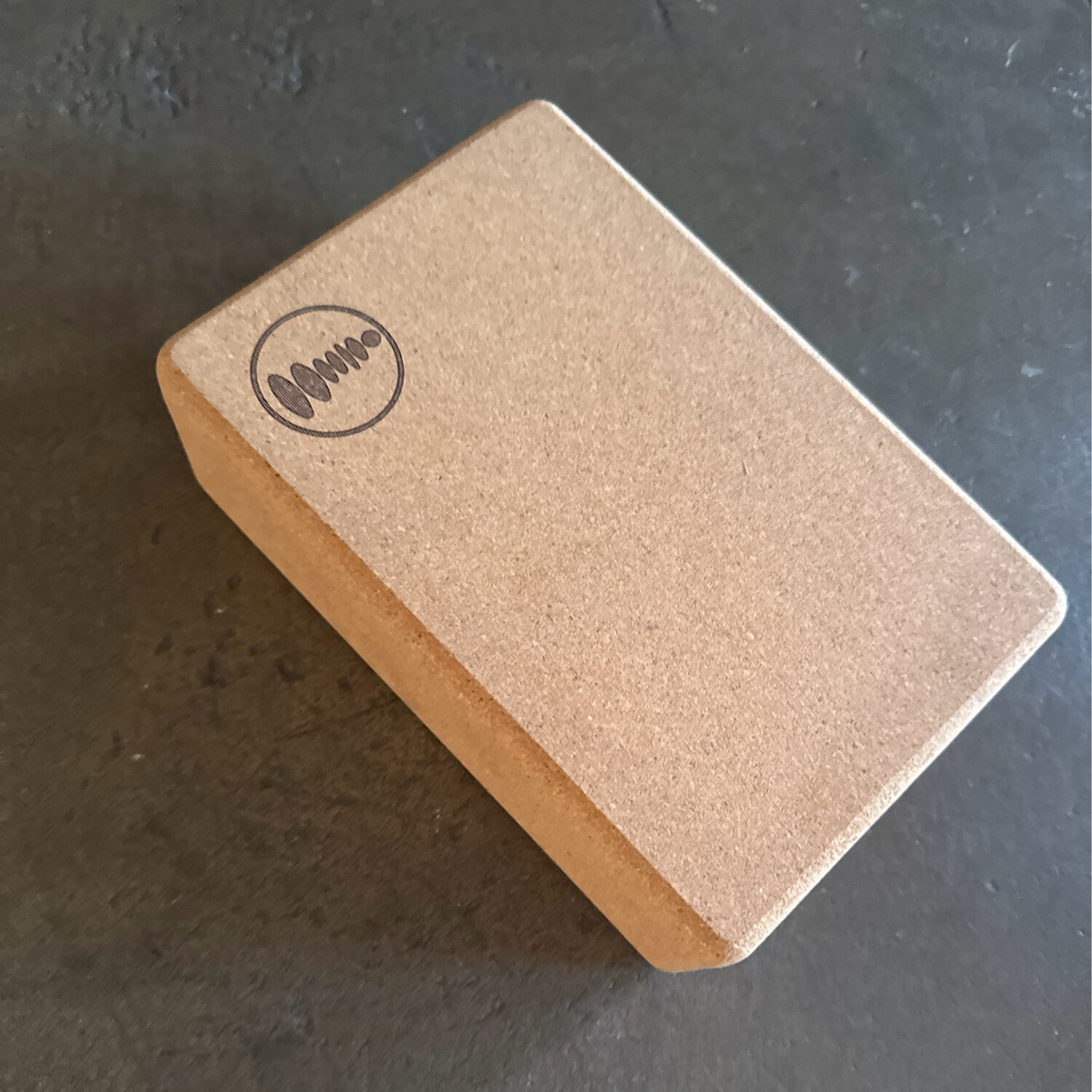 Yoga Cork Box