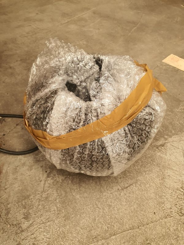 X - not for sale - ceramic pot