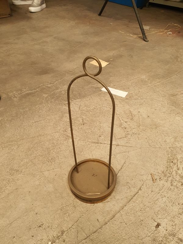 Candle Holder - Brass