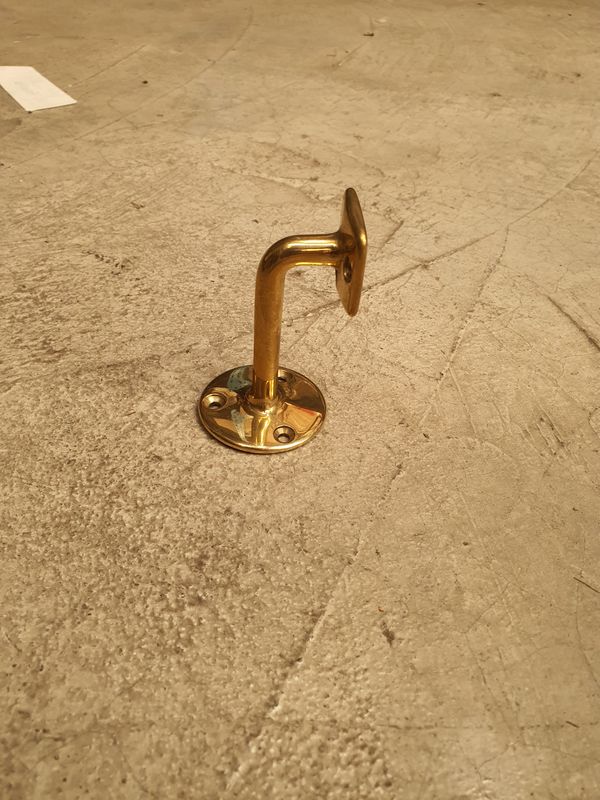 X - not for sale - brass accessories
