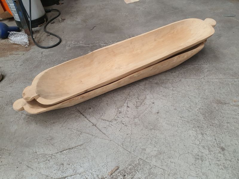 Wooden Bowls - Sold separately