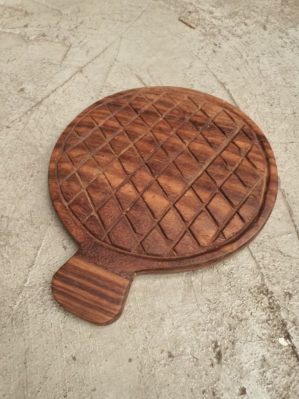 X - not for sale - wooden trays