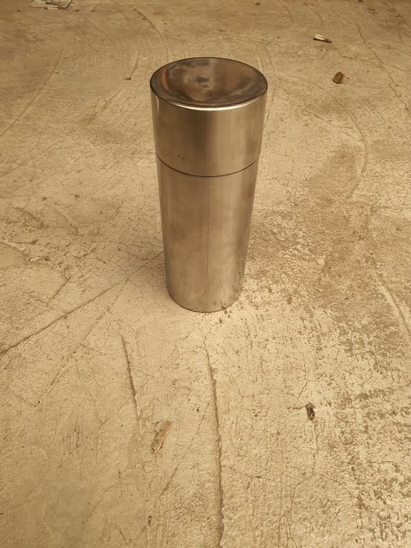 Stainless Steel canister