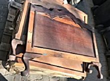 X BAILES (NOT FOR SALE ) - Sngl head boards