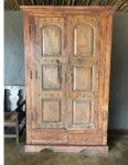 X BAILES (NOT FOR SALE ) -East African Wardrobe 
Size: 1300w x 710d x 2240HT