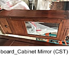 X BAILES (NOT FOR SALE ) - Cupboard