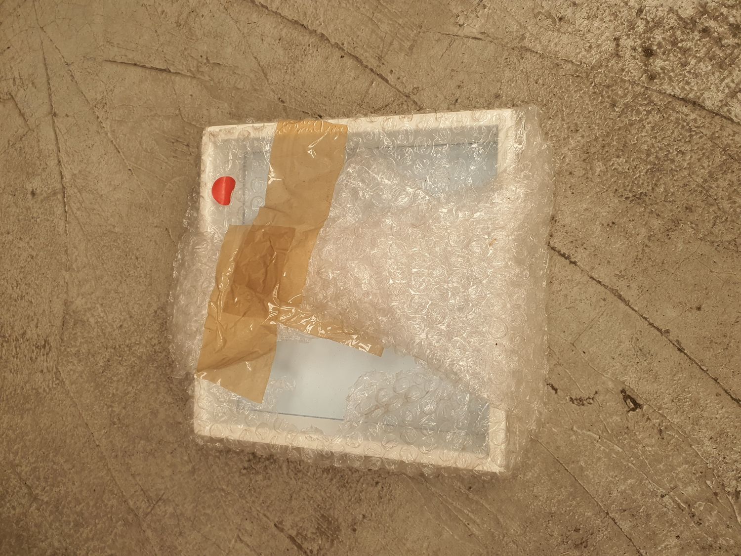 Ceramic box / amenity tray