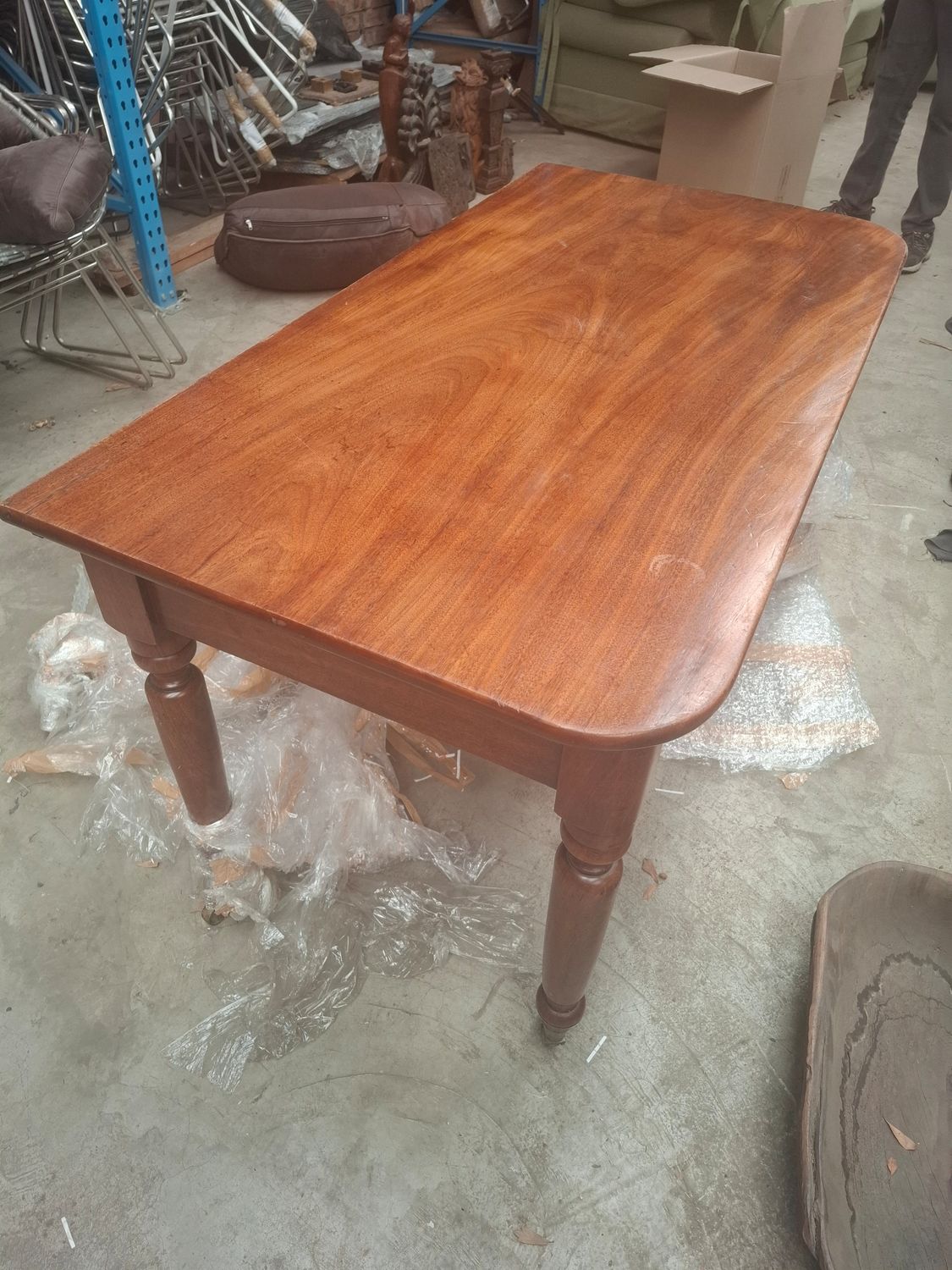 X - Do not sell - Table with wheels