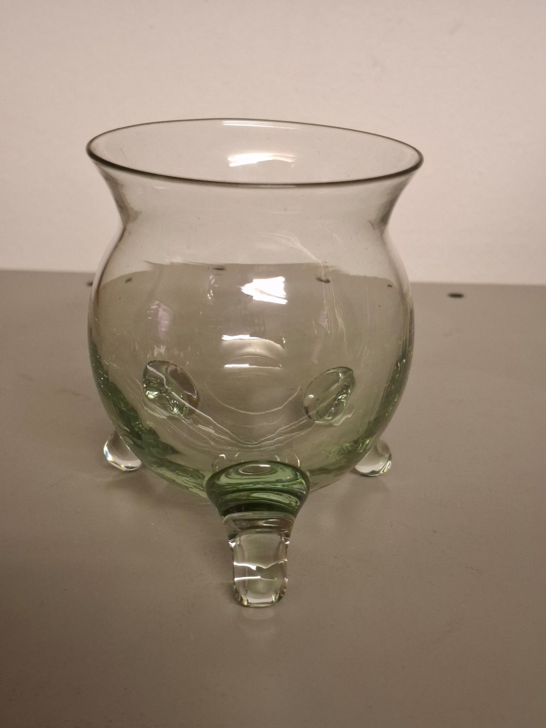 X - Not for sale - Glass Potjies