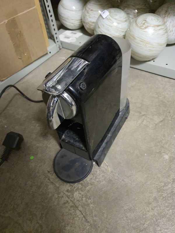 Coffee machine Nespresso Ex Lodge Stock