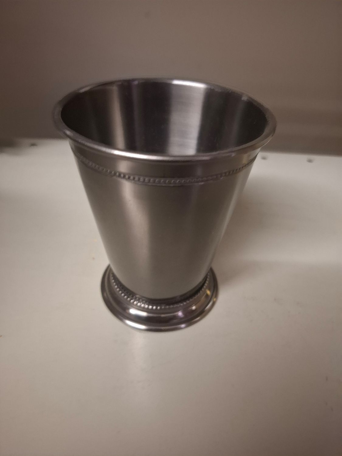 X - Not for sale - cocktail kingdom cup - steel
