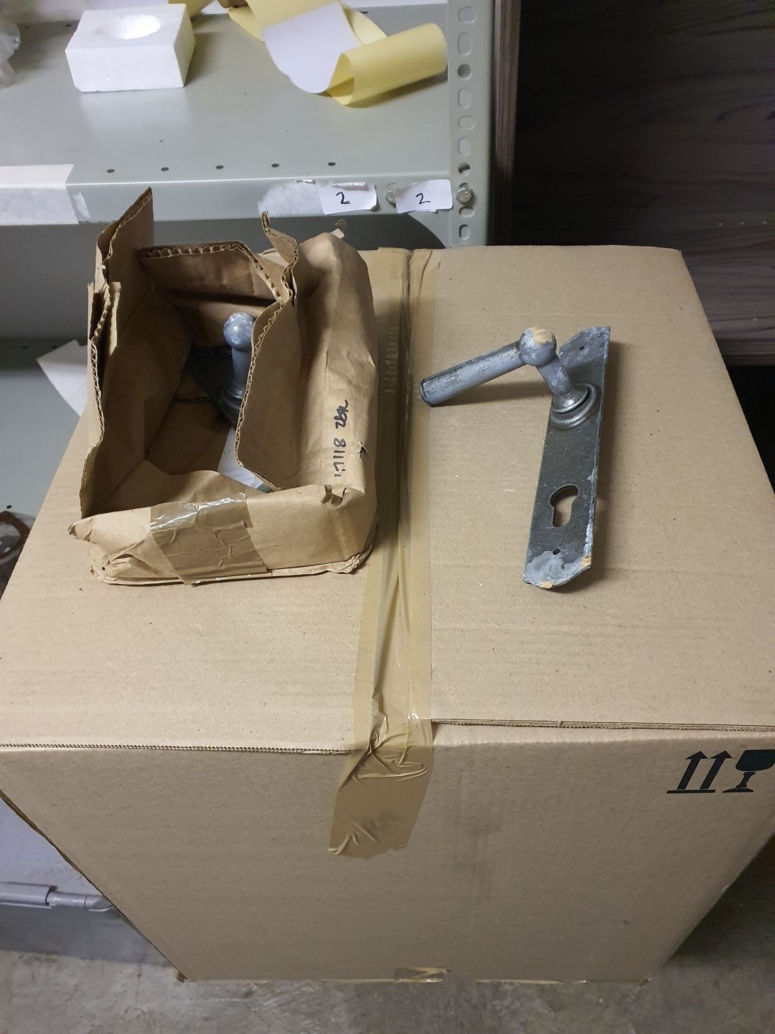 X - not for sale - door handle sets