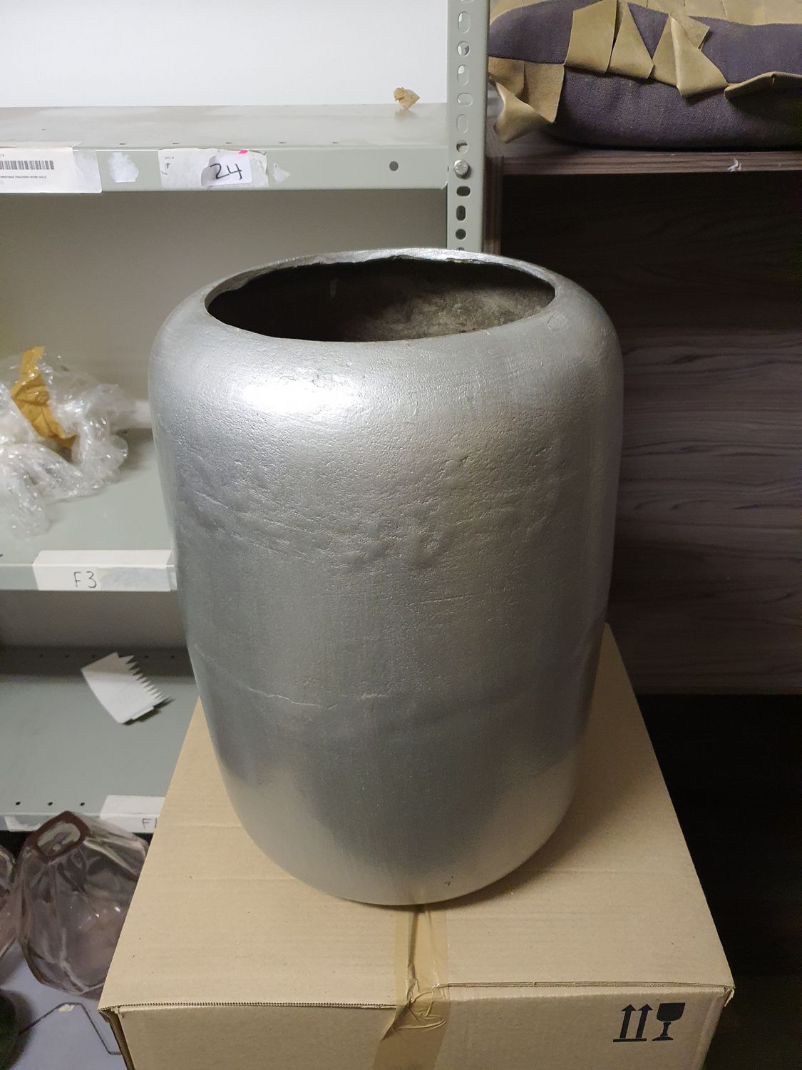 X - not for sale - ceramic pot