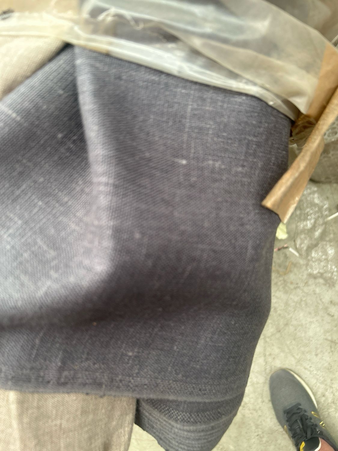 x Design Fabric Grey