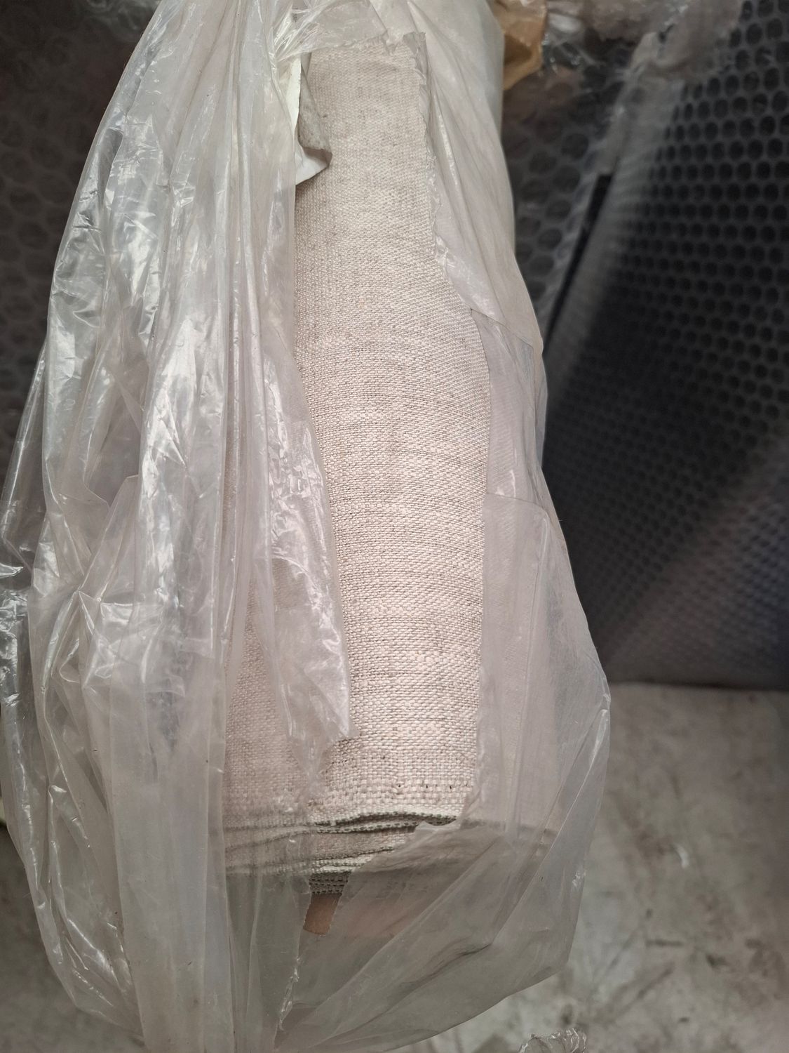 X Not for sale fabric roll