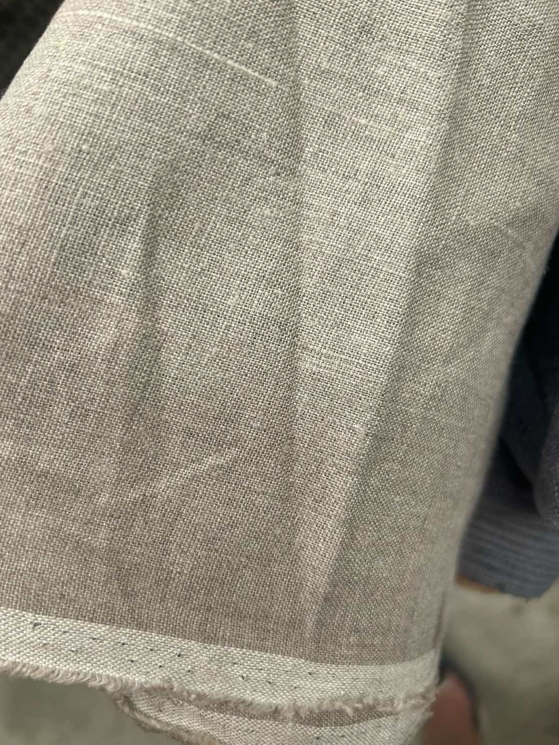 X Design Fabric Grey