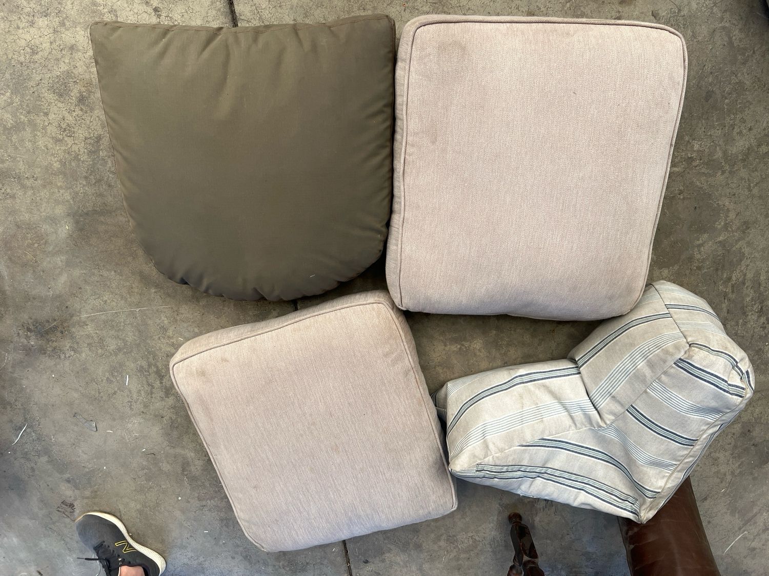 X Not For Sale Multi-cushions