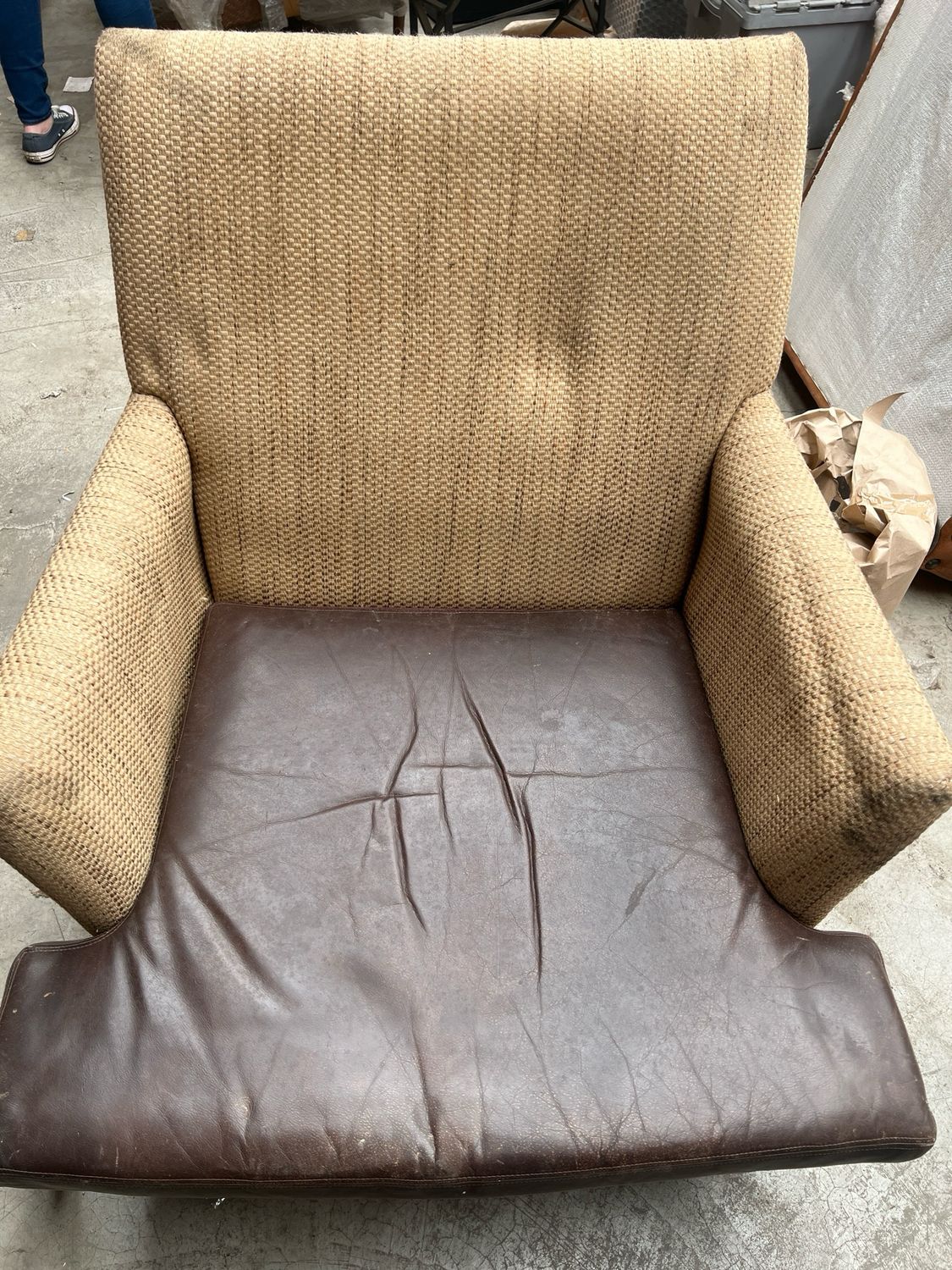 X Not For Sale Chair