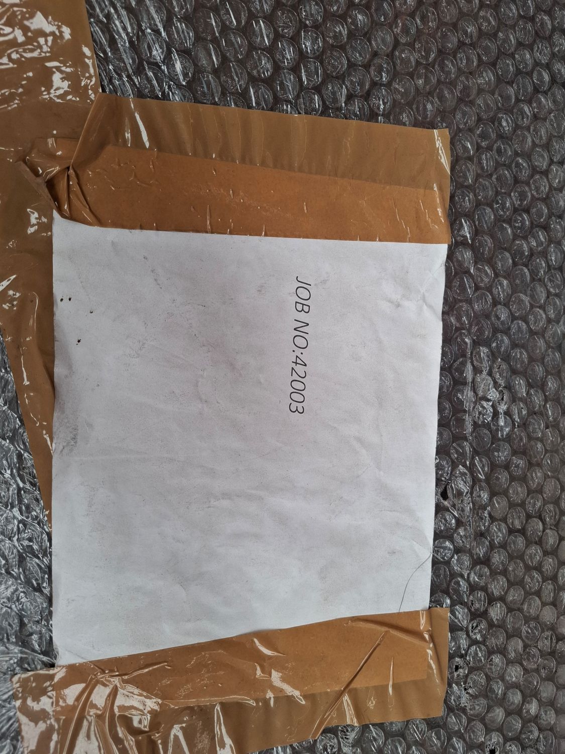 X Not for sale leather ottomon